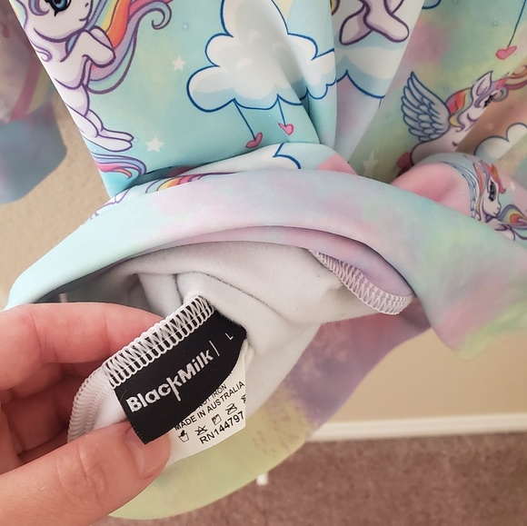 SOLD*** BM So Cute I Could Puke Sweater Dress - Picture 5 of 5